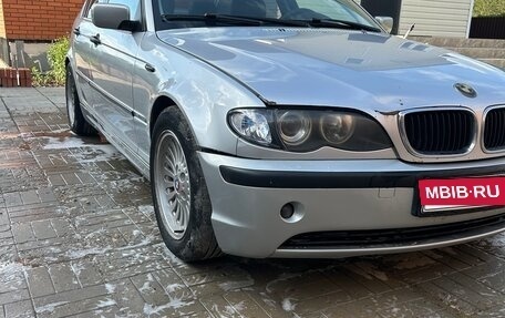 BMW 3 серия, 2002 год, 470 000 рублей, 2 фотография