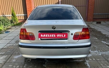 BMW 3 серия, 2002 год, 470 000 рублей, 5 фотография
