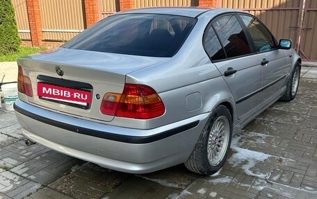 BMW 3 серия, 2002 год, 470 000 рублей, 4 фотография