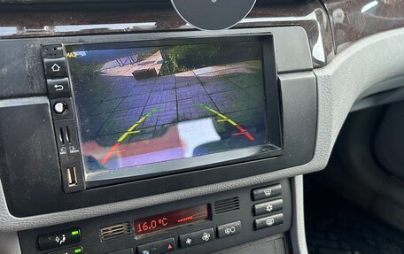 BMW 3 серия, 2002 год, 470 000 рублей, 12 фотография
