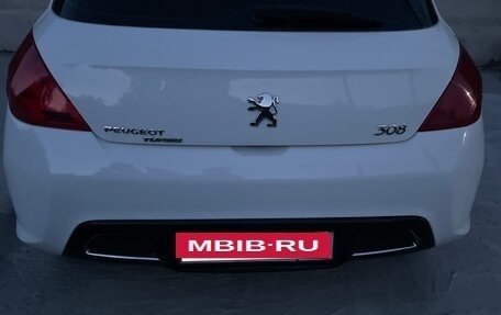 Peugeot 308 II, 2009 год, 460 000 рублей, 6 фотография