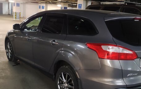 Ford Focus III, 2013 год, 1 250 000 рублей, 7 фотография