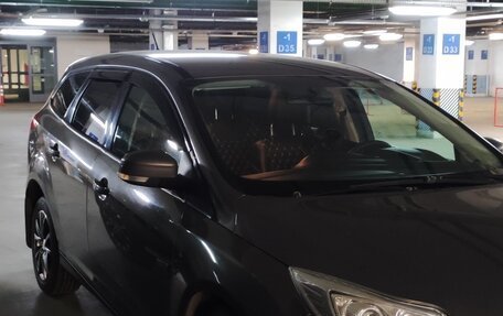 Ford Focus III, 2013 год, 1 250 000 рублей, 9 фотография
