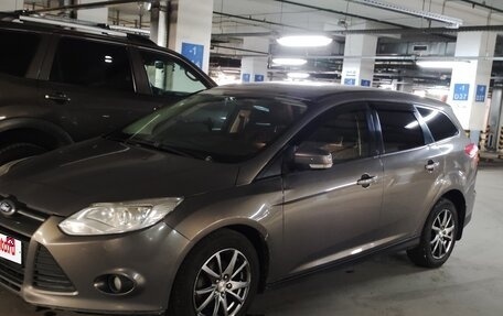 Ford Focus III, 2013 год, 1 250 000 рублей, 8 фотография
