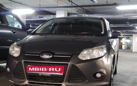 Ford Focus III, 2013 год, 1 250 000 рублей, 10 фотография