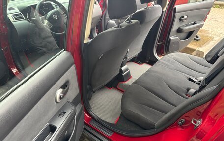 Nissan Tiida, 2008 год, 830 000 рублей, 8 фотография