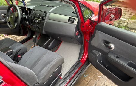 Nissan Tiida, 2008 год, 830 000 рублей, 7 фотография