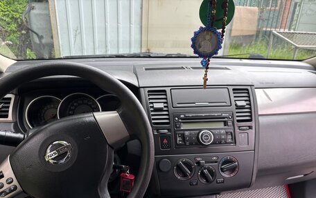 Nissan Tiida, 2008 год, 830 000 рублей, 10 фотография