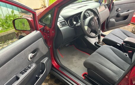 Nissan Tiida, 2008 год, 830 000 рублей, 9 фотография