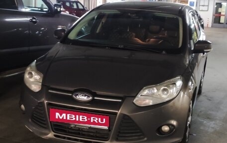 Ford Focus III, 2013 год, 1 250 000 рублей, 11 фотография
