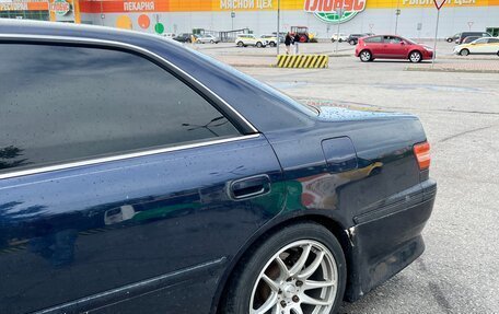 Toyota Mark II VIII (X100), 1997 год, 730 000 рублей, 5 фотография
