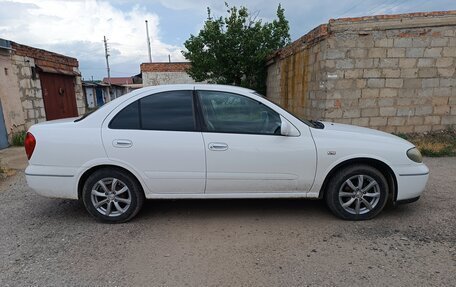 Nissan Bluebird Sylphy II, 2004 год, 360 000 рублей, 3 фотография