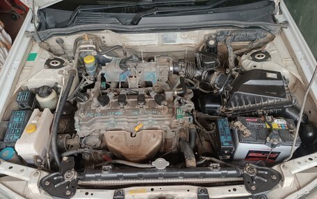 Nissan Bluebird Sylphy II, 2004 год, 360 000 рублей, 4 фотография