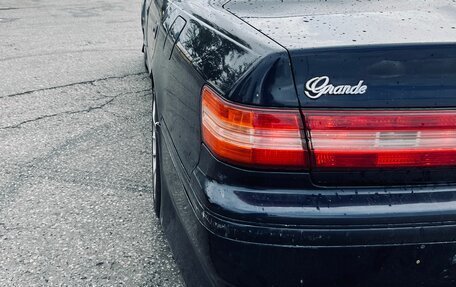 Toyota Mark II VIII (X100), 1997 год, 730 000 рублей, 4 фотография