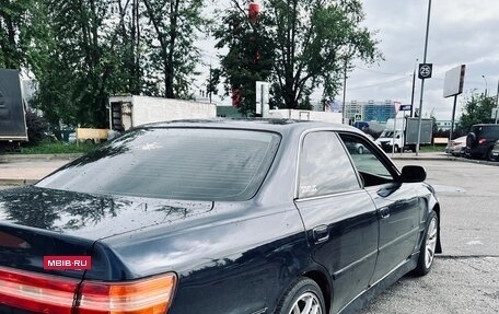 Toyota Mark II VIII (X100), 1997 год, 730 000 рублей, 3 фотография