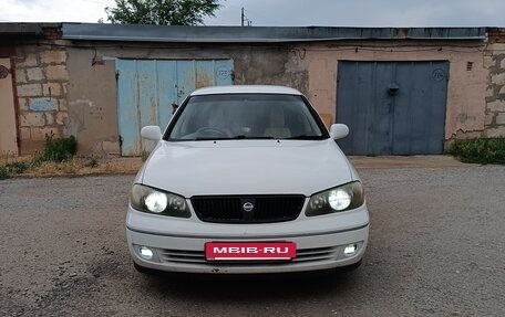 Nissan Bluebird Sylphy II, 2004 год, 360 000 рублей, 2 фотография