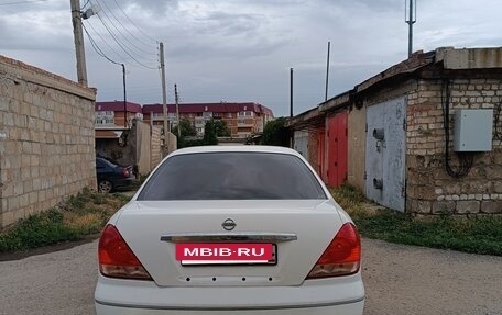 Nissan Bluebird Sylphy II, 2004 год, 360 000 рублей, 11 фотография