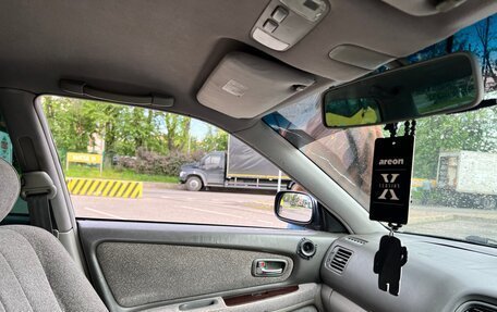 Toyota Mark II VIII (X100), 1997 год, 730 000 рублей, 10 фотография