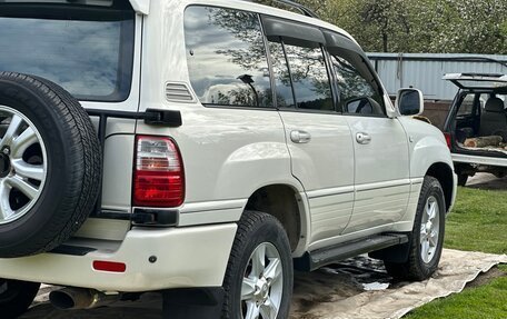 Toyota Land Cruiser 100 рестайлинг 2, 2000 год, 1 800 000 рублей, 6 фотография