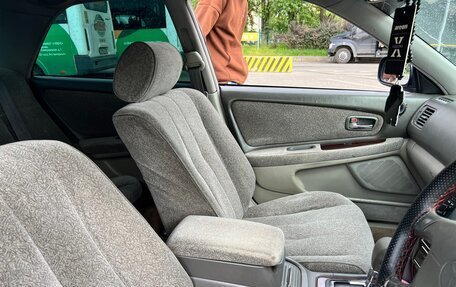 Toyota Mark II VIII (X100), 1997 год, 730 000 рублей, 8 фотография