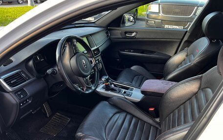 KIA Optima IV, 2017 год, 1 790 000 рублей, 9 фотография