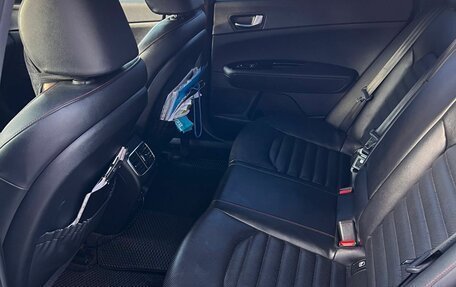 KIA Optima IV, 2017 год, 1 790 000 рублей, 7 фотография
