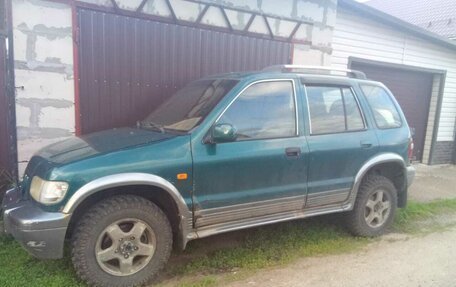 KIA Sportage IV рестайлинг, 2004 год, 120 000 рублей, 2 фотография