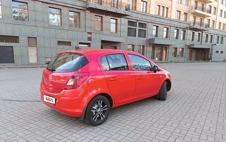Opel Corsa D, 2008 год, 455 000 рублей, 3 фотография