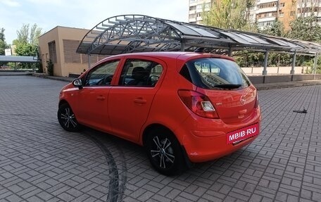 Opel Corsa D, 2008 год, 455 000 рублей, 4 фотография