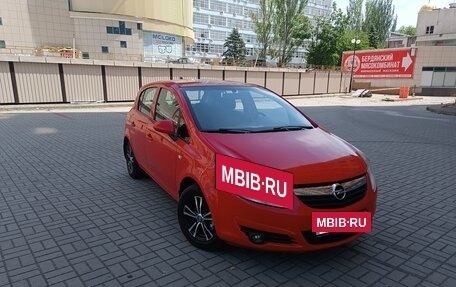 Opel Corsa D, 2008 год, 455 000 рублей, 2 фотография