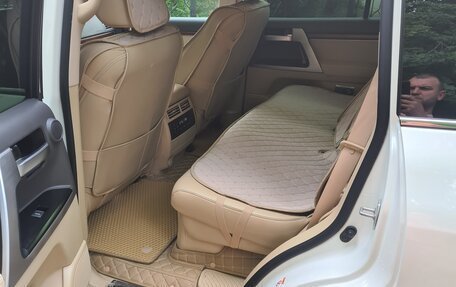Toyota Land Cruiser 200, 2016 год, 7 800 000 рублей, 11 фотография
