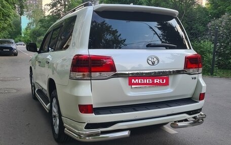 Toyota Land Cruiser 200, 2016 год, 7 800 000 рублей, 5 фотография