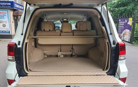 Toyota Land Cruiser 200, 2016 год, 7 800 000 рублей, 13 фотография