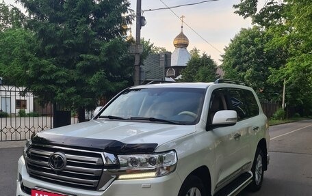 Toyota Land Cruiser 200, 2016 год, 7 800 000 рублей, 6 фотография