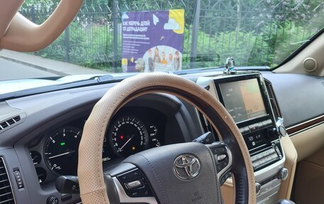 Toyota Land Cruiser 200, 2016 год, 7 800 000 рублей, 14 фотография
