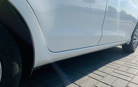 Toyota Vitz, 2014 год, 950 000 рублей, 9 фотография