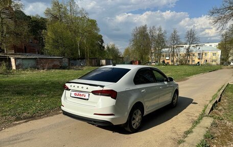 Skoda Rapid II, 2021 год, 1 050 000 рублей, 3 фотография