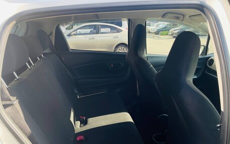 Toyota Vitz, 2014 год, 950 000 рублей, 22 фотография
