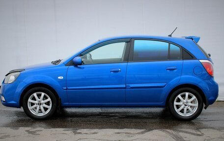 KIA Rio II, 2011 год, 475 000 рублей, 4 фотография