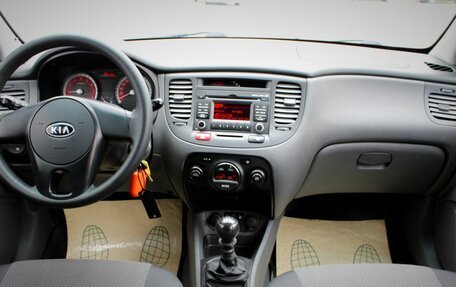 KIA Rio II, 2011 год, 475 000 рублей, 15 фотография