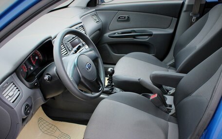 KIA Rio II, 2011 год, 475 000 рублей, 14 фотография