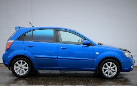 KIA Rio II, 2011 год, 475 000 рублей, 8 фотография