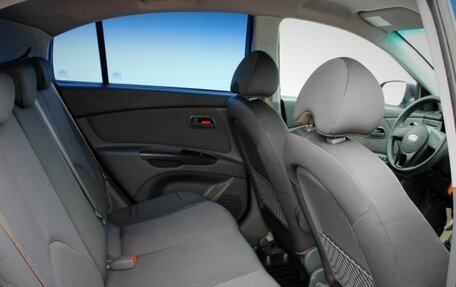 KIA Rio II, 2011 год, 475 000 рублей, 13 фотография