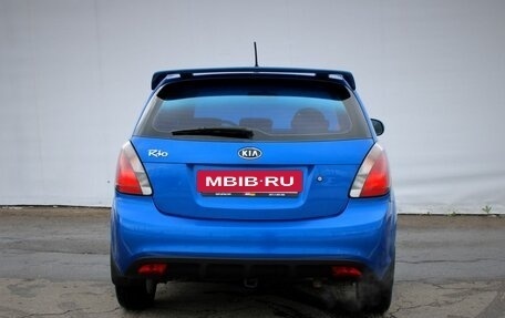 KIA Rio II, 2011 год, 475 000 рублей, 6 фотография