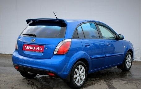 KIA Rio II, 2011 год, 475 000 рублей, 7 фотография