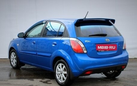 KIA Rio II, 2011 год, 475 000 рублей, 5 фотография