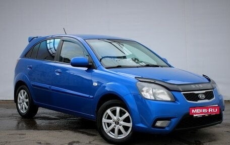KIA Rio II, 2011 год, 475 000 рублей, 3 фотография