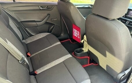 Skoda Rapid II, 2021 год, 1 050 000 рублей, 12 фотография