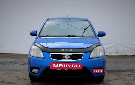 KIA Rio II, 2011 год, 475 000 рублей, 2 фотография