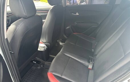 KIA Rio IV, 2019 год, 1 350 000 рублей, 10 фотография